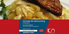 KCN Eat & Meet Comida de Networking Móstoles - 2 de octubre