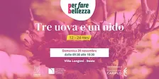 TRE UOVA E UN NIDO [12-24 MESI]
