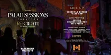 PALAU SESSIONS SEASON II - RE: CREATE