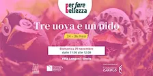 TRE UOVA E UN NIDO  [24-36 MESI]