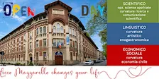 Open day Liceo Mazzarello Torino