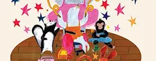 Kinderboekenweekvoorstelling: 'De perfecte voorstelling' (4-7 jaar)