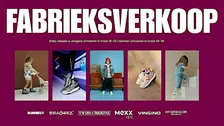 FABRIEKSVERKOOP KINDERSCHOENEN