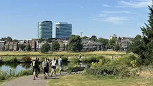 Social & Step Arnhem met de Walk Club