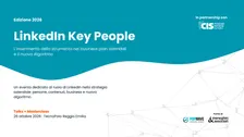 LinkedIn Key People