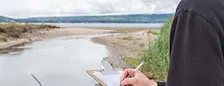Fieldwork Skills and techniques, and decision-making, in Geography