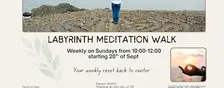 Labyrinth Meditation Walk