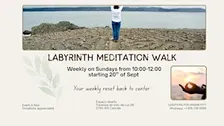 Labyrinth Meditation Walk