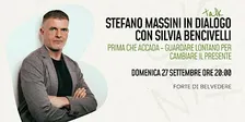 Prima che Accada - Guardare lontano per cambiare il presente