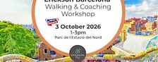 [NEW DATE] Walking & Coaching | An Erickson Community Workshop in Barcelona
