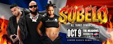 SUBELO - Dembow • Bachata • Mambo • Tipico (21+)