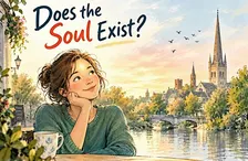Does the Soul Exist? Experience for Yourself! In-Person Talk & Experience