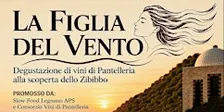 La Figlia del Vento - Degustazione di vini di Pantelleria