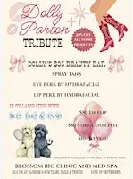 ✨ Dolly, Darling! A Tribute Beauty Bar & Shopping Event ✨