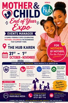 MOTHER AND CHILD EXPO