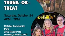 Kids Markets at Trunk or Treat