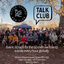 QSRC x Talk Club 60 lap challenge