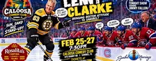 Caloosa Comedy Nights with Headliner Lenny Clarke