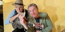 The Snake Oil Cheaters: storie, aneddoti e country blues con Francesco Colo