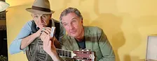The Snake Oil Cheaters: storie, aneddoti e country blues con Francesco Colo