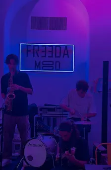 Live Jazz - Mid Fellas