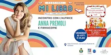 "Tutto può succedere al Little Pumpkin Cafè" con Anna Premoli