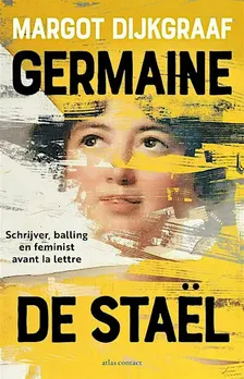 Margot Dijkgraaf in Bibliotheek Heiloo 21 oktober 2026