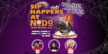 Sip Happens: FREE HALLOWEEN DRAG BRUNCH