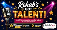 Rehab's Got Talent