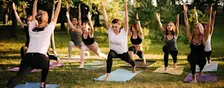 Celebrate Mental Health Day with a Run and Pilates at lululemon Baybrook