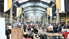 Art on Vine Winter Kickoff (Rhinegeist Brewery)
