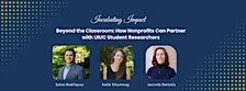 Beyond the Classroom: How Nonprofits Can Partner with UIUC Student Research