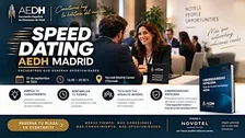 SPEED DATING AEDH