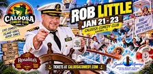 Caloosa Comedy Nights with Headliner Rob Little
