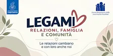 BERGAMO LEGAMI: Relazioni Famiglia Comunità - Presentazione incontri 26/27
