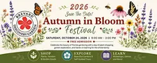2026 Autumn in Bloom Festival