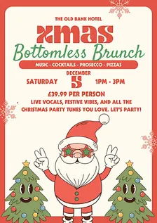Xmas Bottomless Brunch