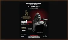 DJ COMEDY WITH DARBY JADE