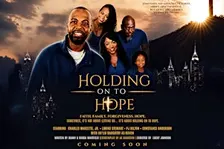 Holding On To Hope - A Red-Carpet Movie Premiere Experience