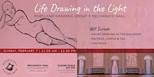 Life Drawing in the Light