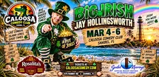 Caloosa Comedy Nights with Headliner Big Irish Jay Hollingsworth