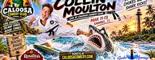 Caloosa Comedy Nights with Headliner Collin Moulton