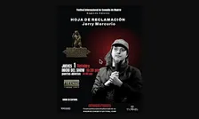 HOJA DE RECLAMACIÓN Con Jerry Mercurio