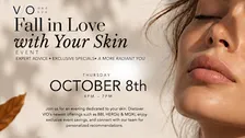 Fall in love with your skin
