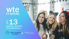 Women in Tech & Entrepreneurship - Ft Myers October Happy Hour