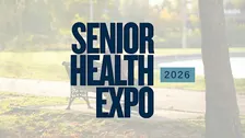 Senior Health Expo | Resources for Active Adults 55+ ⭐