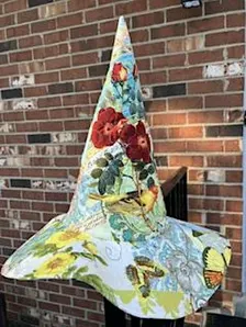 Make a Witch Hat