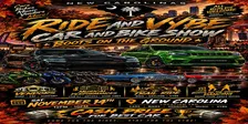 New Carolinas Ride & Vybe Car and Bike Show