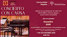 Concierto con causa - Giving Day UP