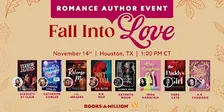 Fall Into Love: A Multi-Author Event